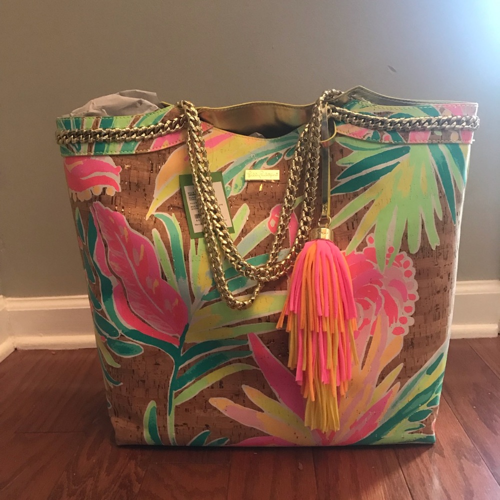 Lily Pulitzer Showstopper Cork